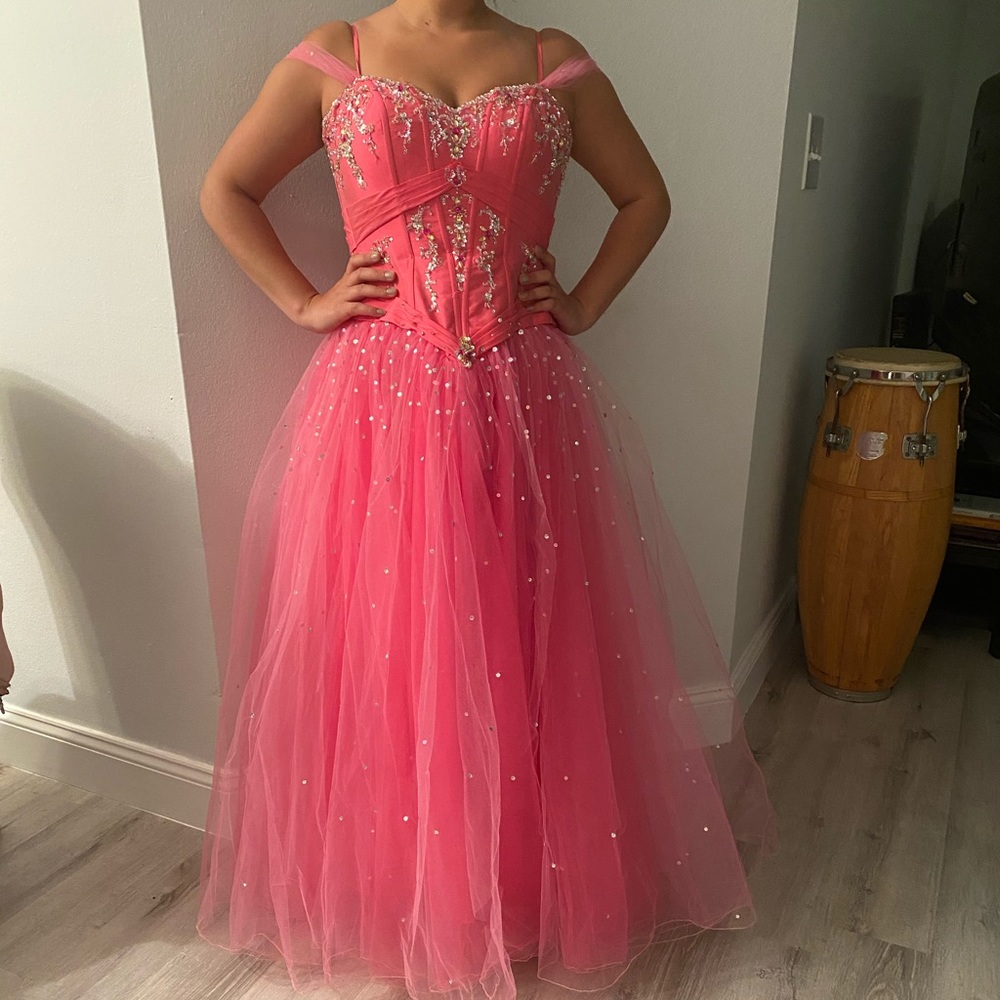 Mori Lee gown